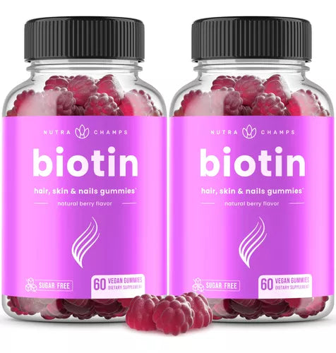 BIOTINA PAGAS 1 RECIBES 2 ⭐⭐⭐⭐⭐